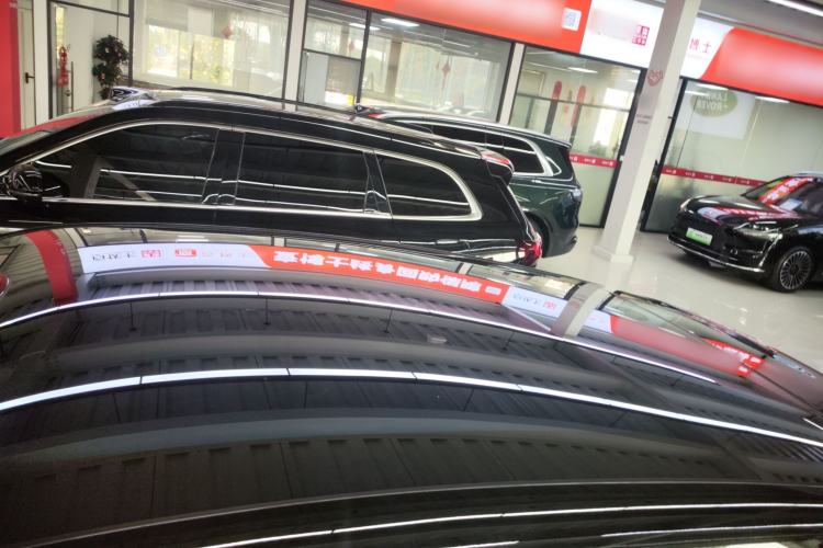 Used Hima AITO M5 2025 Extended-Range Ultra All-Wheel-Drive Version
