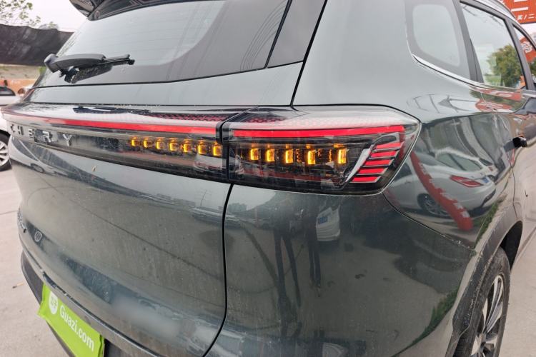 Used Chery Tiggo 8 PLUS 2025 290TGDI DCT Prestige 5-Seater Right Rear Taillight