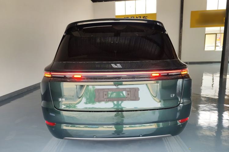 Used Li Auto L9 2022 Max model
