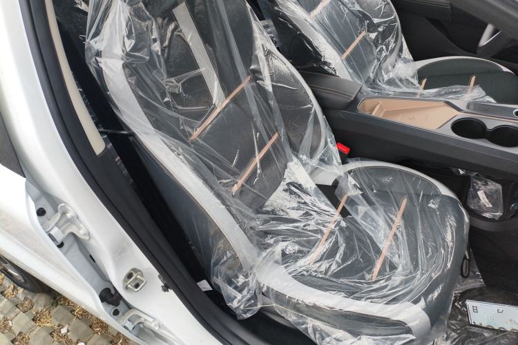 Used JAC Yiwei E10X 2024 Charming Edition 301km Lite