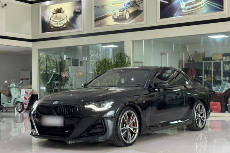 Used BMW 2 Series 2023 M240i