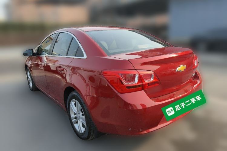 Used Chevrolet Cruze 2015 1.5L Classic SE AT