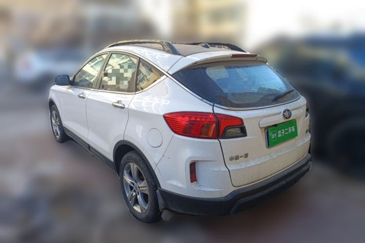 Used Bestune X80 2015 1.8T Automatic Sport Model
