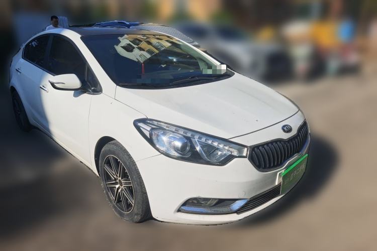 Used Kia K3 2013 1.6L Automatic GLS
