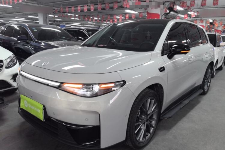 Used Leapmotor C10 2024 530 Smart Edition