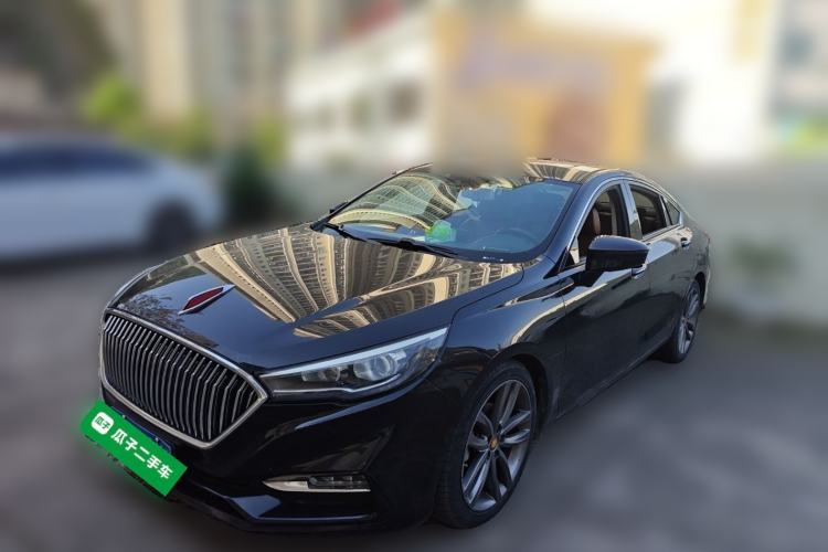 Used Hongqi H5 2018 30TD Smart Connect Dynamic Edition