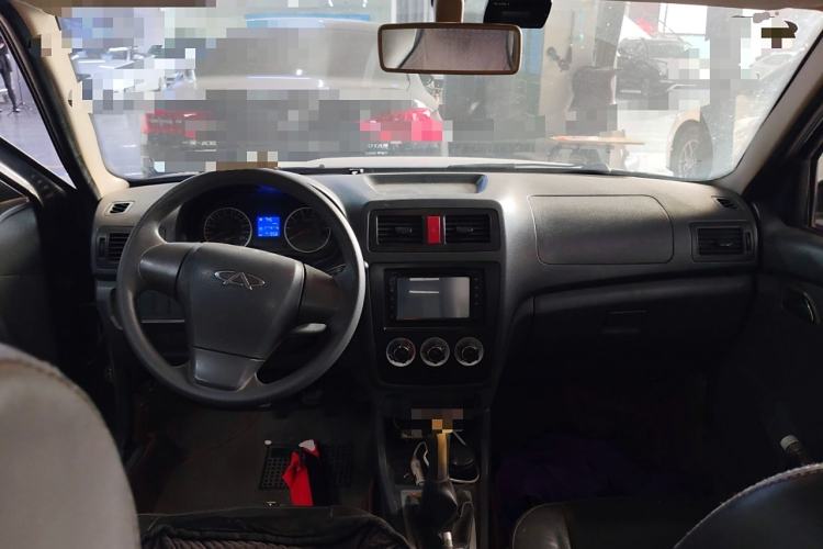 Used Chery Cowin 2 2012 1.5L Manual Performance Version