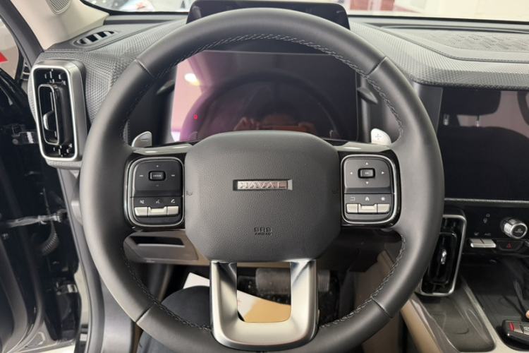 Used Haval DARGO 2024 1.5T DCT Border Collie Edition