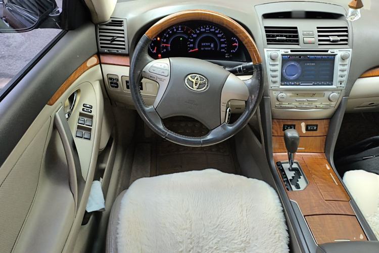 Used Toyota Camry 2011 200G Classic Anniversary Edition Steering Wheel