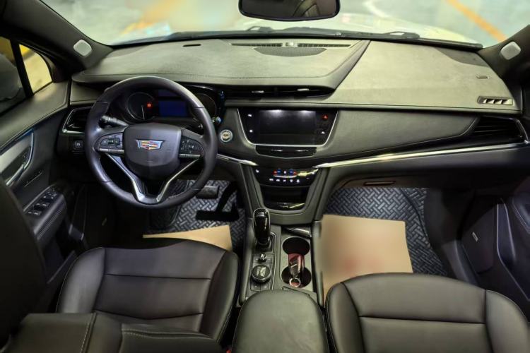 Used Cadillac XT6 2021 28T Six-Seater Four-Wheel-Drive Fashion Edition