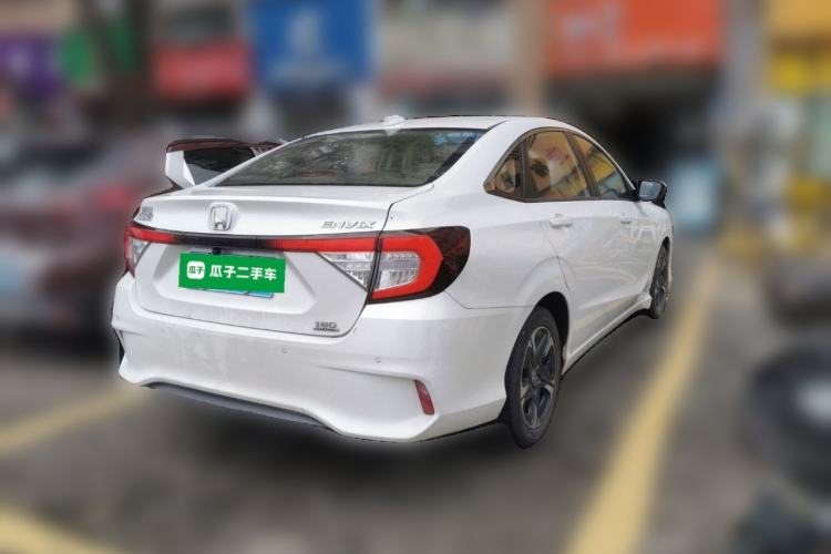 Used Honda Envix 2019 180TURBO CVT Enjoyment Edition China VI