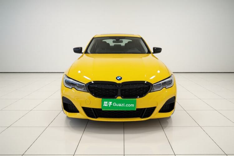 Used BMW 3 Series 2021 Restyled 325i M Sport Package
