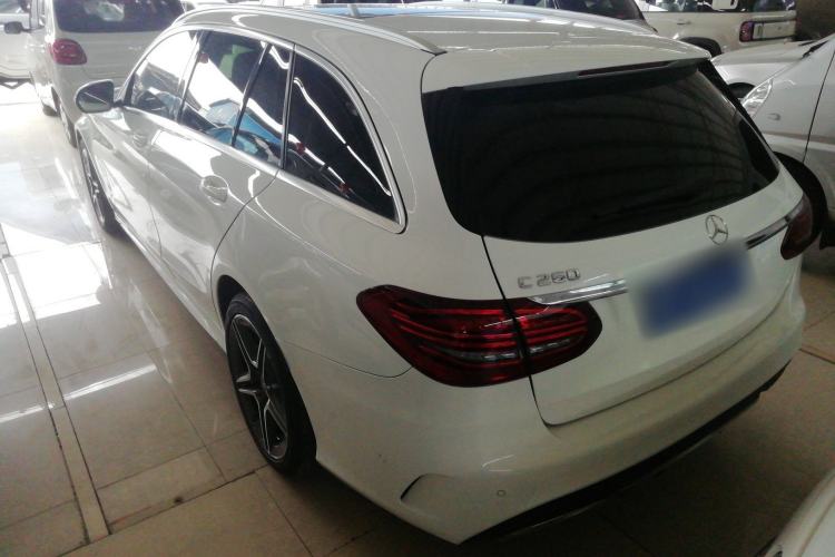 Used Mercedes-Benz C-Class (Import) 2020 C 260 Estate