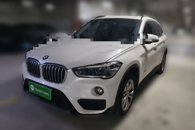 Used BMW X1 2016 sDrive18Li Premium Edition