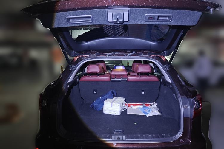 Used Lexus RX 2016 300 Two-Wheel Drive Elite Version China V Standard