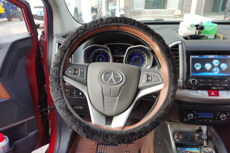 Used JAC Group Refine S3 2014 1.5L Manual Luxury Smart Model