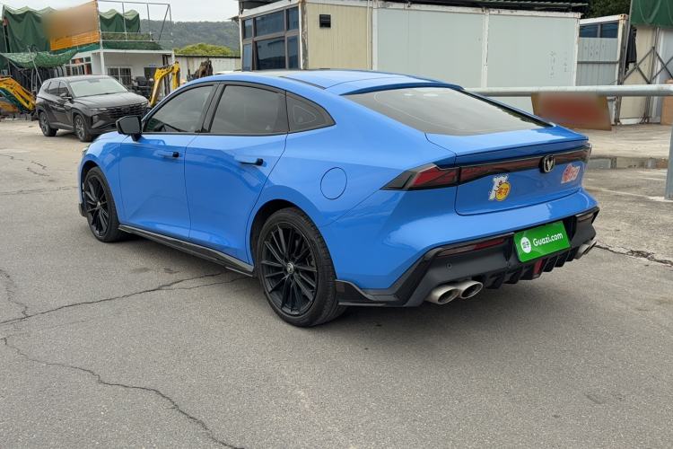 Used CHANGAN UNI-V 2022 2.0T Leading-Speed Edition Exterior 4