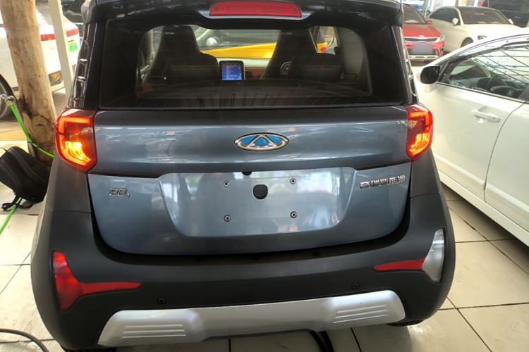 Used Chery QQ Little Ant 2019 4-Seater Smart Edition 35 kWh Rear