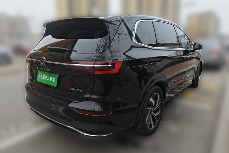 Used Volkswagen Viloran 2024 380TSI Luxury Edition