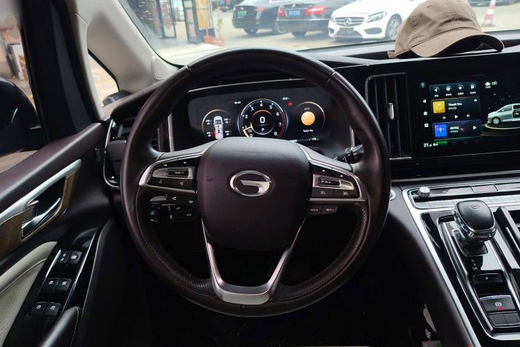 Used GAC Trumpchi M8 2021 Lingxiu Series 390T Ultimate Edition
