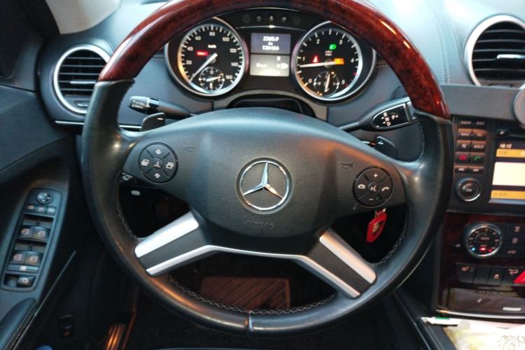 Used Mercedes-Benz GL-Class 
