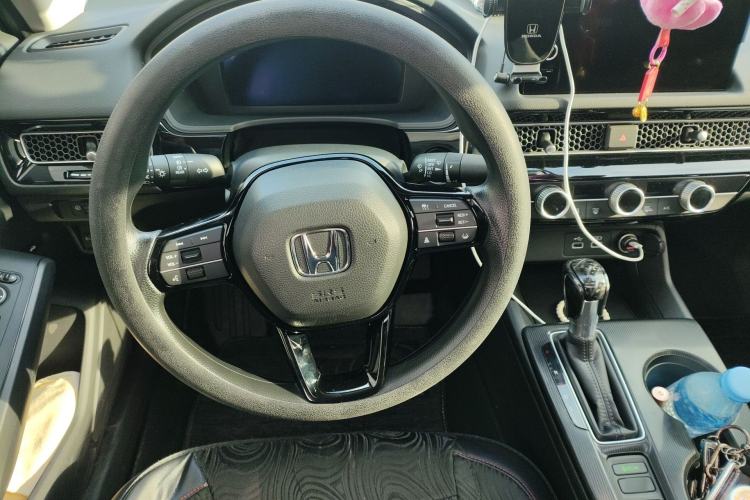 Used Honda Civic 2023 HATCHBACK 240TURBO CVT Zhiyue Edition Steering Wheel