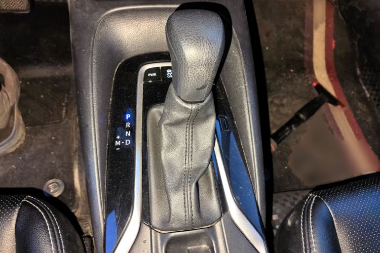 Used Toyota Corolla 2023 1.5L Pioneer Edition Gear Lever