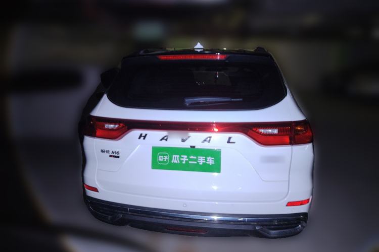 Used Haval M6 2021 PLUS 1.5T DCT Luxury Smart Connectivity Model
