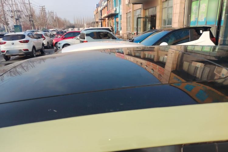 Used Leapmotor T03 2020 400 Luxury Edition