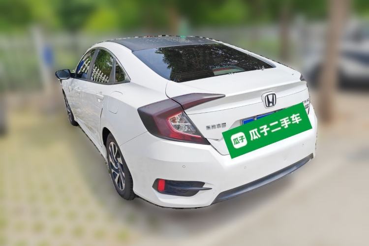 Used Honda Civic 2016 220TURBO CVT Luxury Edition
