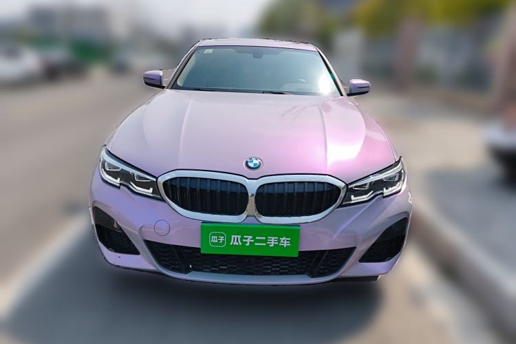 Used BMW 3 Series 2021 Facelifted 320Li M Sport Package