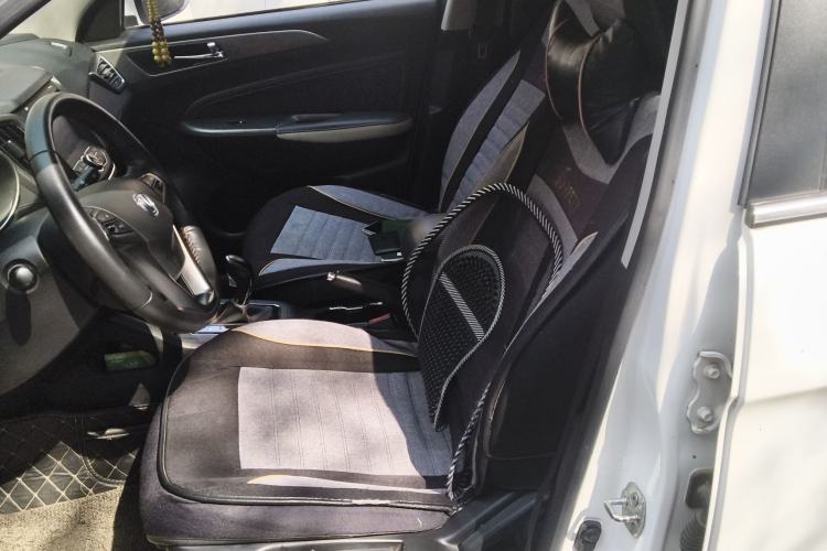 Used Changan CS35 2017 1.6L Automatic Luxury Model
