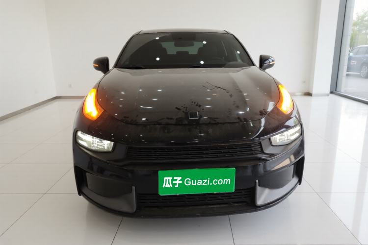 Used Lynk & Co 03 2019 1.5TD DCT Sport Edition China VI Standard Front