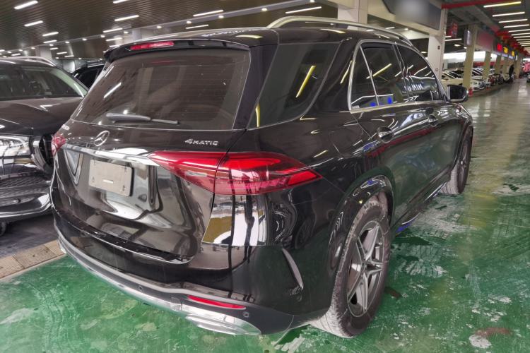 Used Mercedes-Benz GLE 2024 GLE 450 4MATIC Stylish Model
