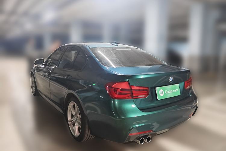 Used BMW 3 Series 2019 320i M Sport Package