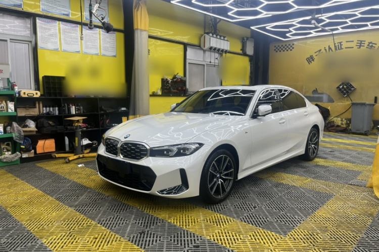 Used BMW 3 Series 2025 325Li M Sport Package
