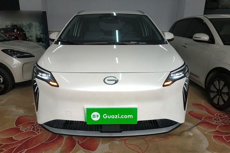 Used AION Y 2023 Plus 610 Enjoyment Edition Ternary Lithium Front