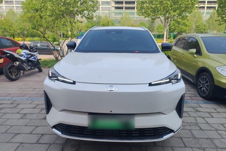 Used CHANGAN NEVO Q05 2025 Truly Delicious Version 125cc Beyond-Excellent Type Front