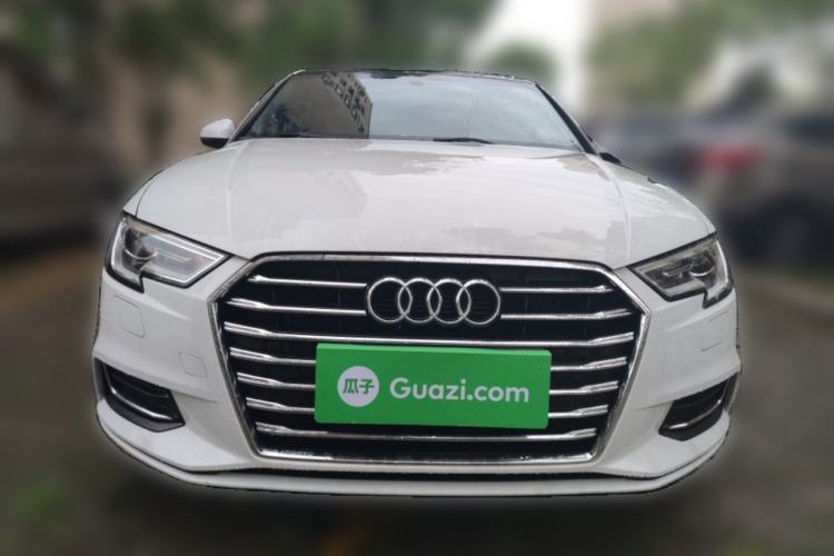 Used Audi A3 2020 Limousine 35 TFSI Ambition China VI Front