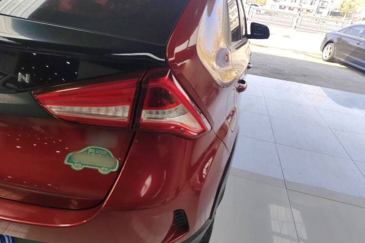 Used Luxgen U5 SUV 2017 1.6L CVT Prestige Edition
