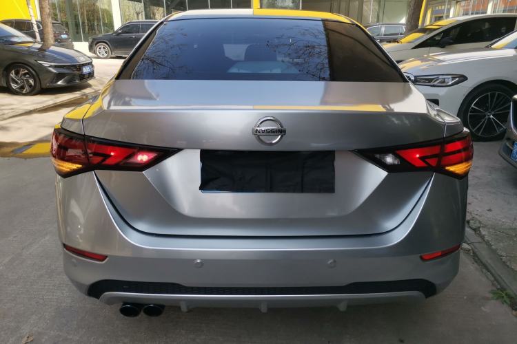 Used Nissan Sylphy 2020 1.6L XL CVT Enjoyment Edition Rear