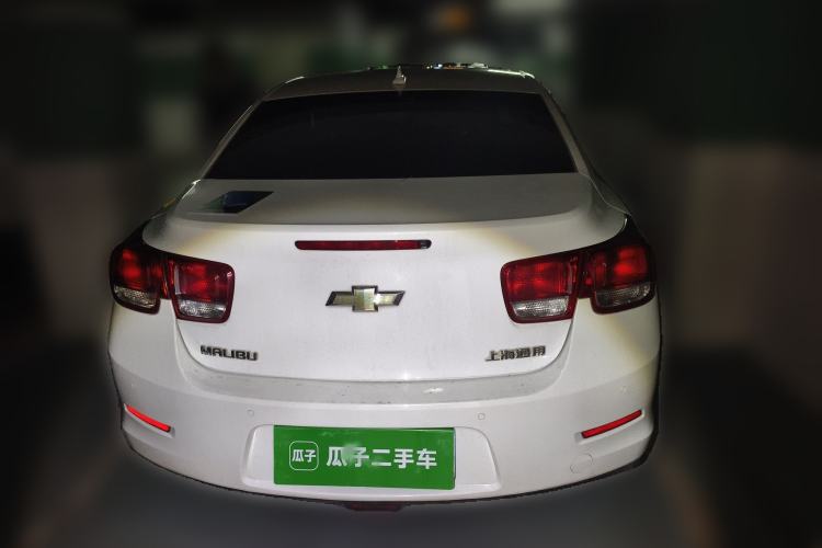 Used Chevrolet Malibu 2013 2.4L Automatic Luxury Edition
