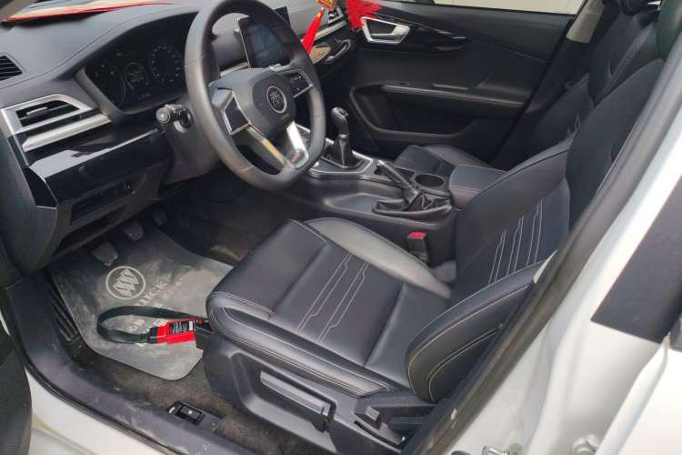 Used BYD Qin 2019 1.5L Manual Luxury Version