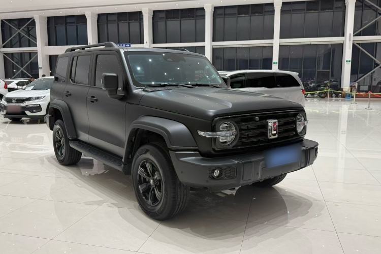 Used Tank 300 2025 2.0T Conqueror