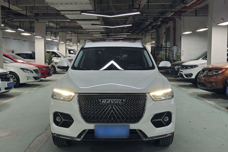 Used Haval H6 2021 1.5T Automatic Urban Edition
