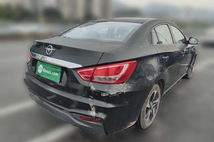 Used Haima Fumei 2017 1.6L Manual Luxury Model