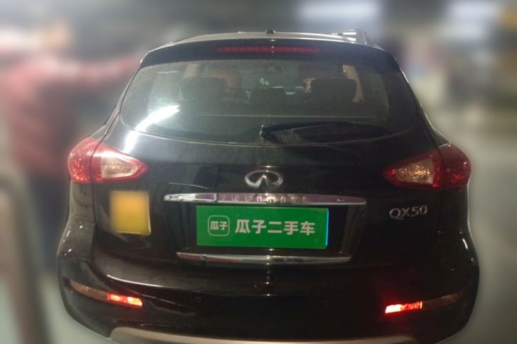 Used Infiniti QX50 2015 2.5L Enjoyment Edition