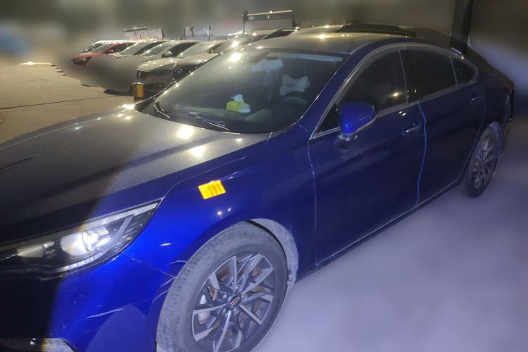 Used Hongqi H5 2020 1.5T DCT Flagship Edition