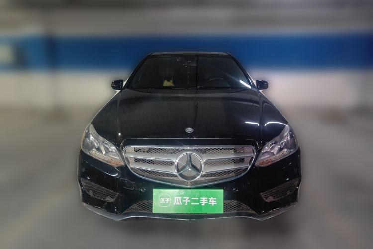 Used Mercedes-Benz E-Class 2015 E 260 L Sport Edition