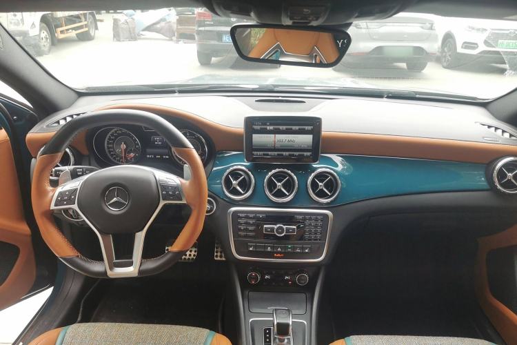 Used Mercedes-Benz GLA AMG 2015 AMG GLA 45 4MATIC